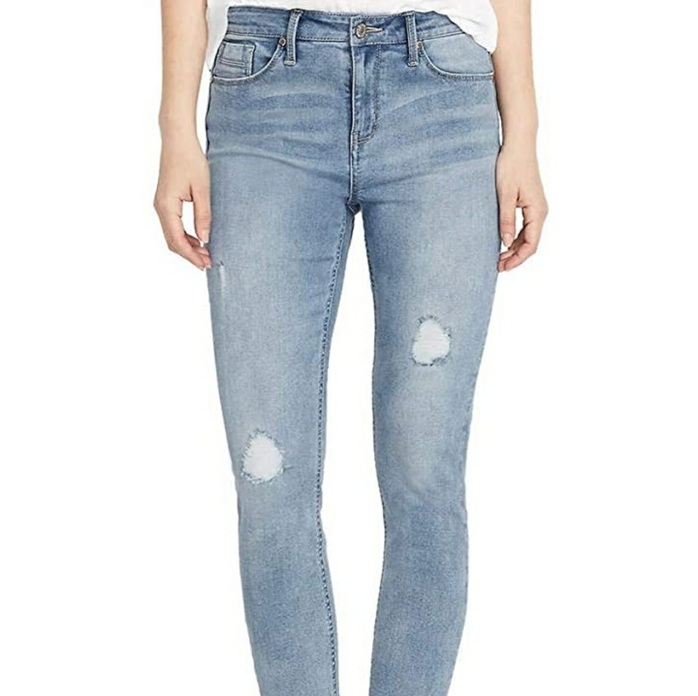 Buffalo  ladies Jess rip&repair jeans